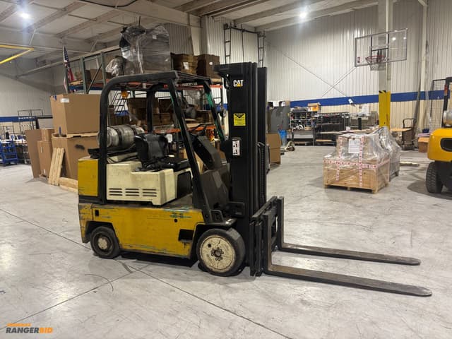 Image of Mitsubishi FGC35  equipment image 4