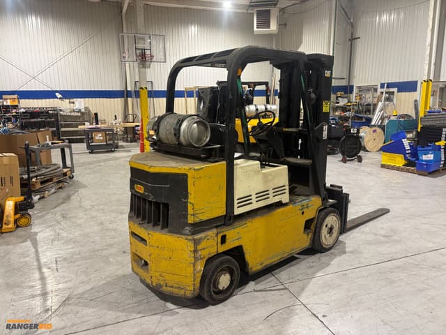 Image of Mitsubishi FGC35  equipment image 3