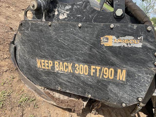 Image of John Deere MH60D equipment image 1