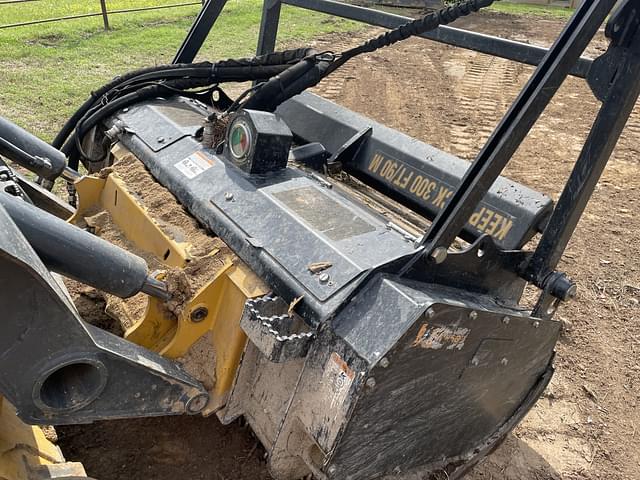 Image of John Deere MH60D equipment image 4