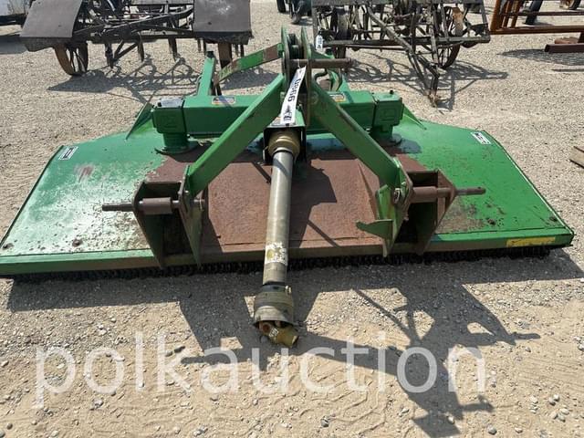 Image of John Deere MX8 equipment image 1