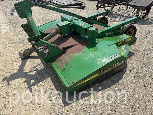Image of John Deere MX8 equipment image 3