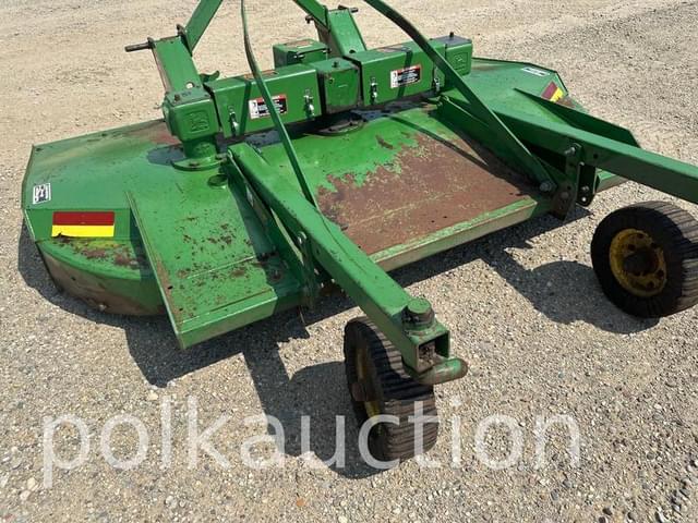 Image of John Deere MX8 equipment image 4