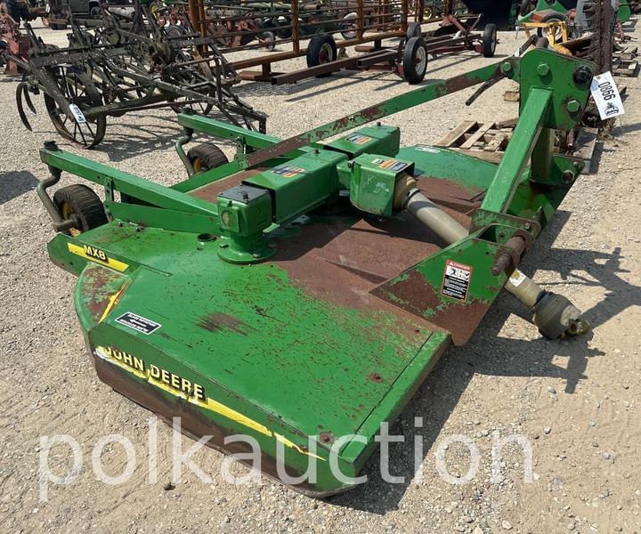 Image of John Deere MX8 Primary image
