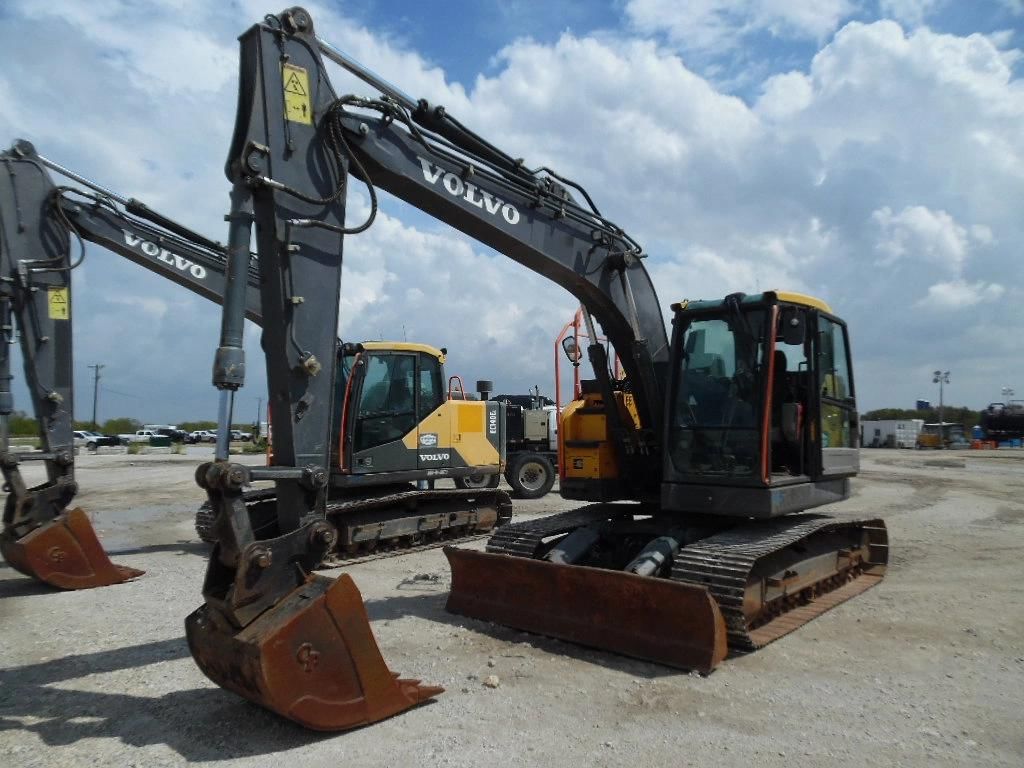 Main image Volvo ECR145EL