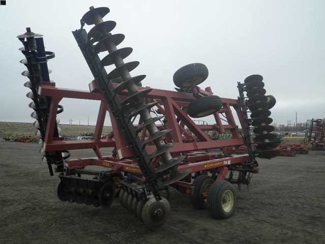 Image of Sunflower 1434 equipment image 2