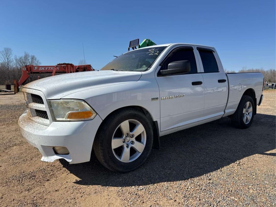 Image of Dodge Ram 1500 Primary image