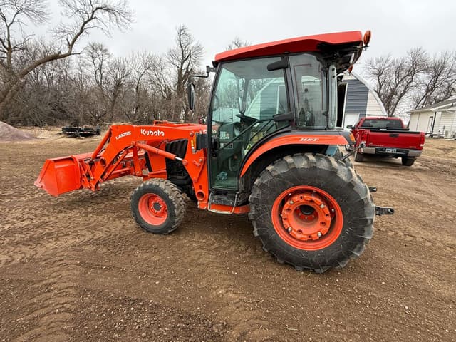 Image of Kubota L6060 equipment image 3
