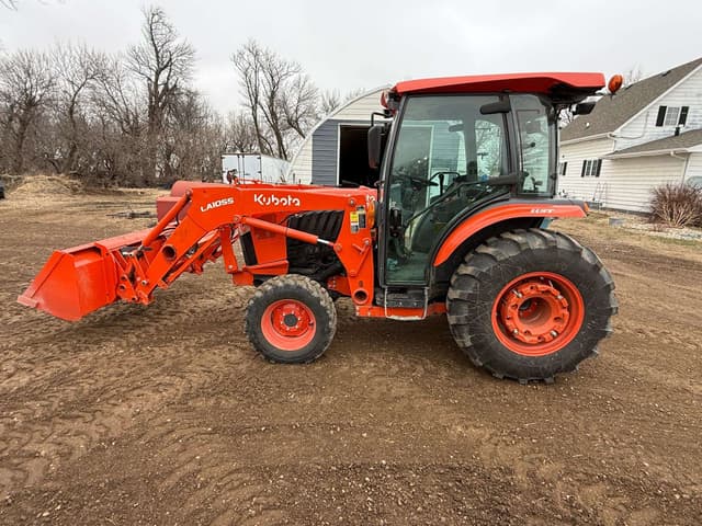 Image of Kubota L6060 equipment image 2