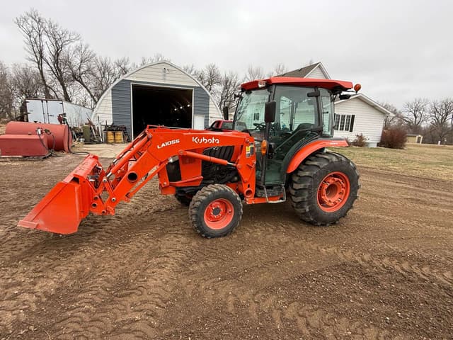 Image of Kubota L6060 equipment image 1
