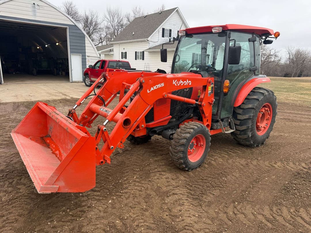 Image of Kubota L6060 Primary image