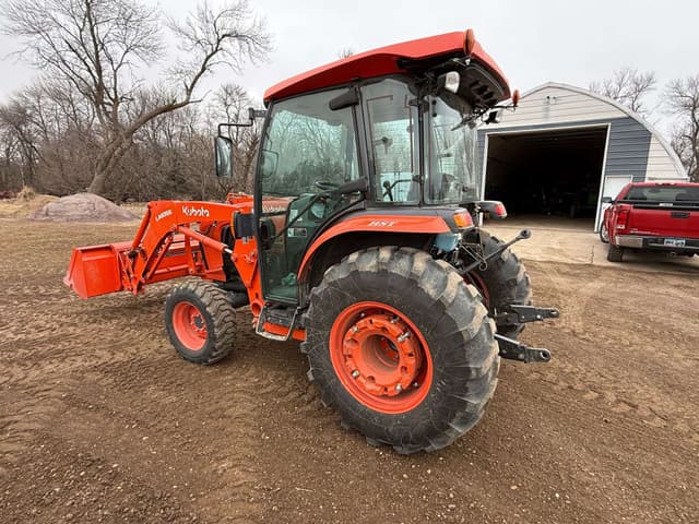 Image of Kubota L6060 equipment image 4