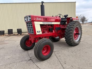 Main image International Harvester 1466