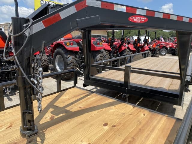 Image of C&M 83x20 Gooseneck equipment image 4