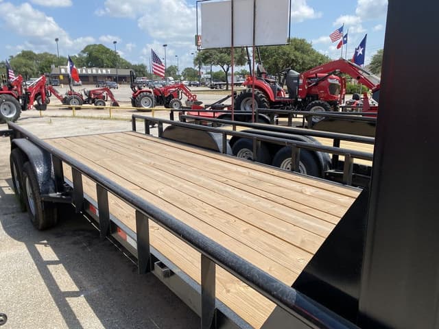 Image of C&M 83x20 Gooseneck equipment image 1