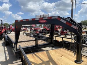 2025 C&M 83x20 Gooseneck Image