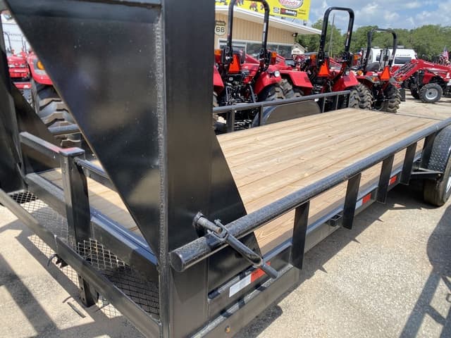 Image of C&M 83x20 Gooseneck equipment image 3