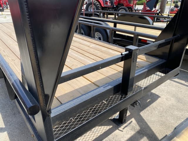 Image of C&M 83x20 Gooseneck equipment image 2