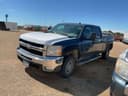 2007 Chevrolet Silverado Image