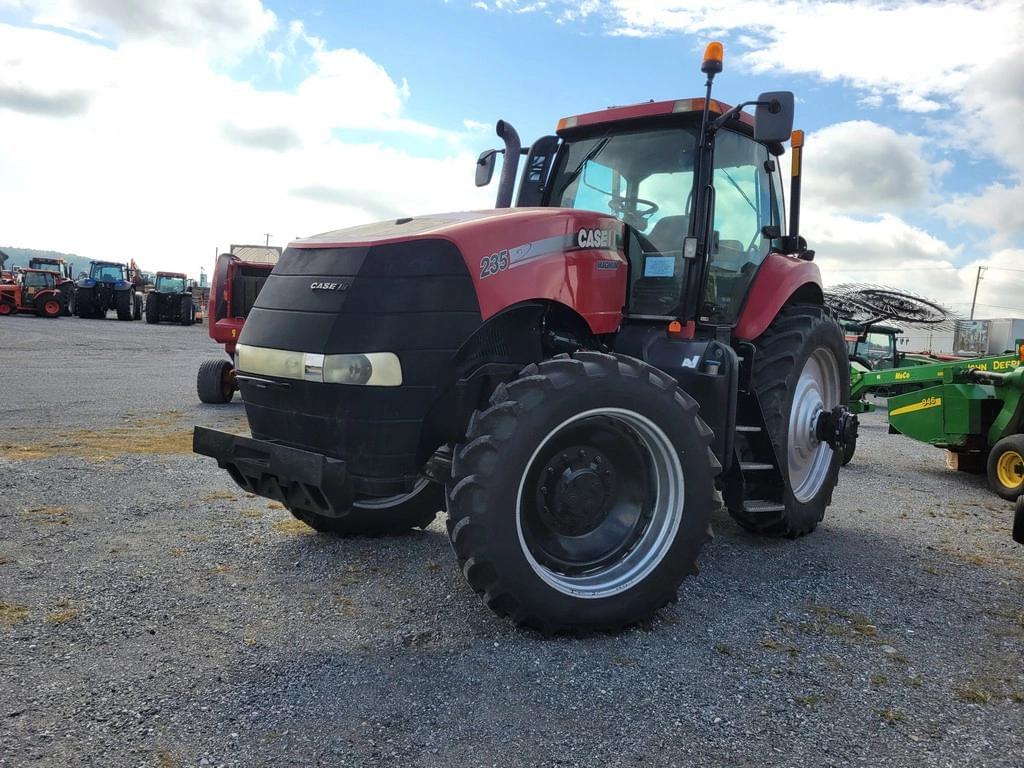 Image of Case IH Magnum 235 Primary image