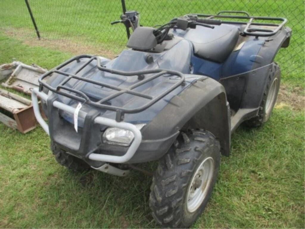 Main image Honda Foreman 500