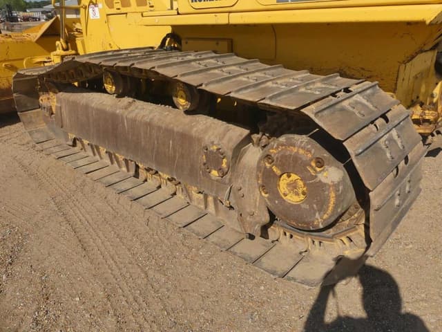 Image of Komatsu D65PXI-18 equipment image 4