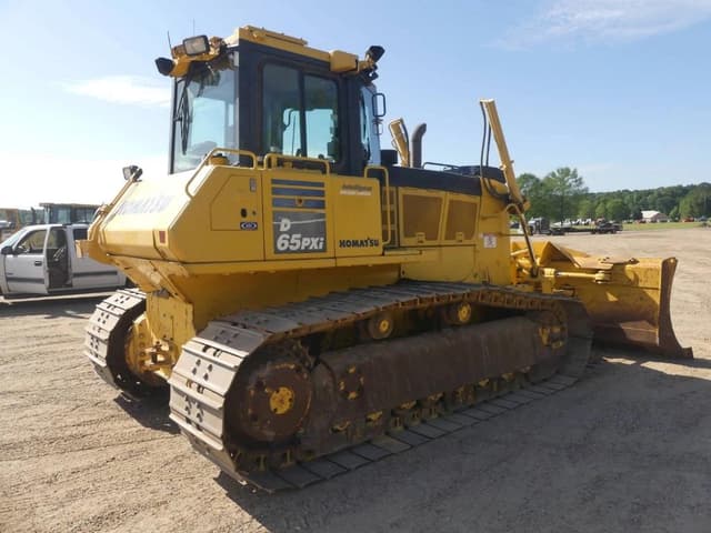 Image of Komatsu D65PXI-18 equipment image 2