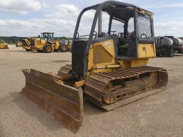 Main image John Deere 650J LGP