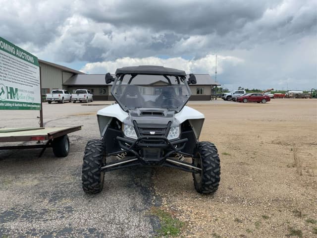 Image of Arctic Cat Wildcat X1000 equipment image 2