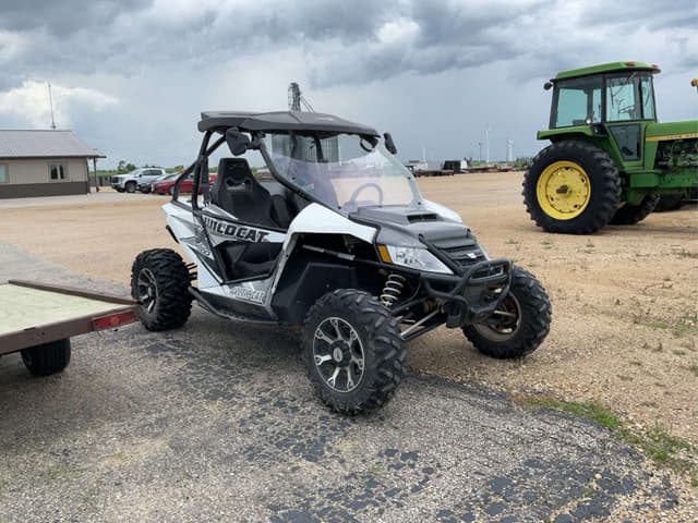Image of Arctic Cat Wildcat X1000 equipment image 3