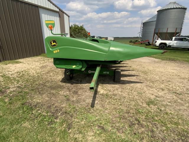 Image of John Deere 893 equipment image 4