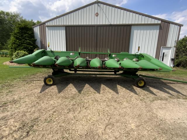 Image of John Deere 893 equipment image 1
