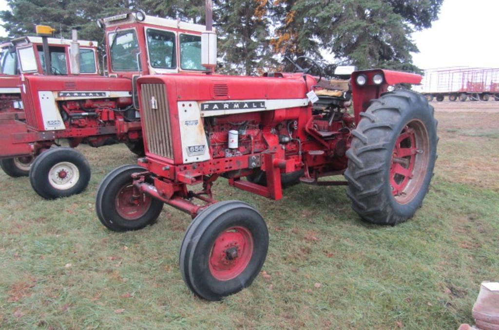 Image of International Harvester 656 Primary image