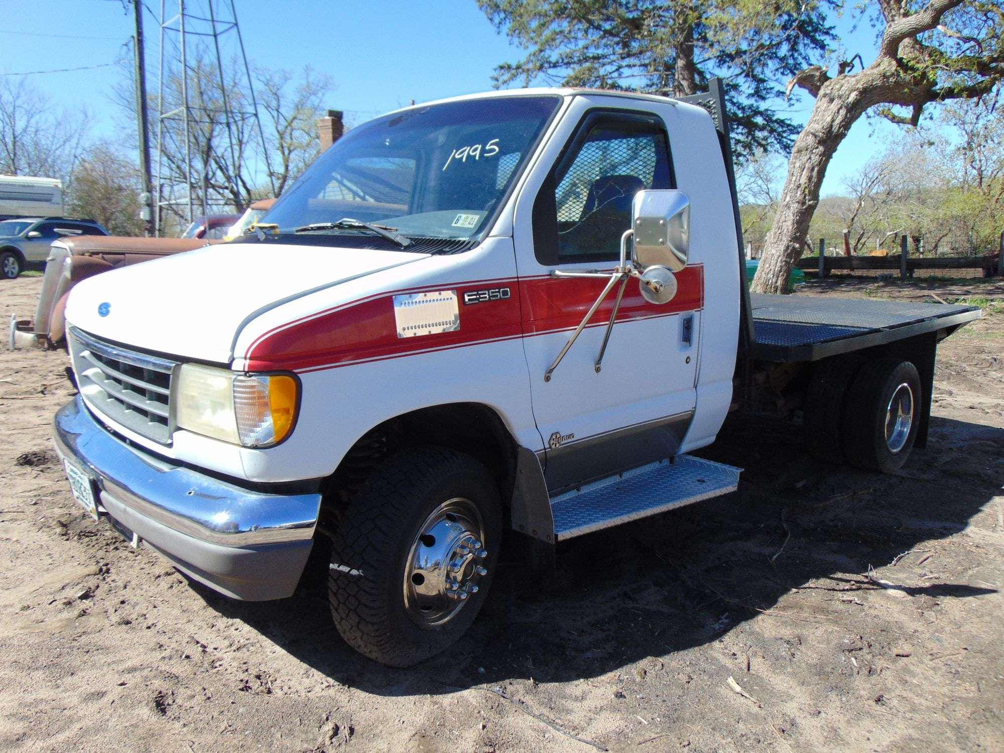 Main image Ford E-350