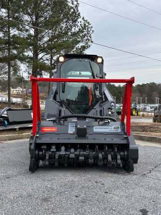 Image of John Deere 317P equipment image 1