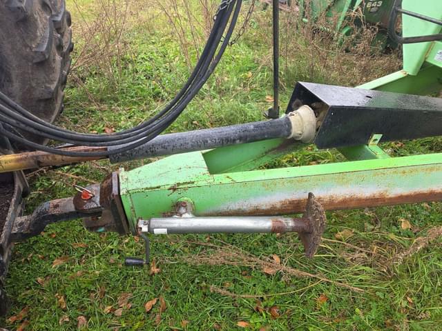 Image of Parker 450 equipment image 1