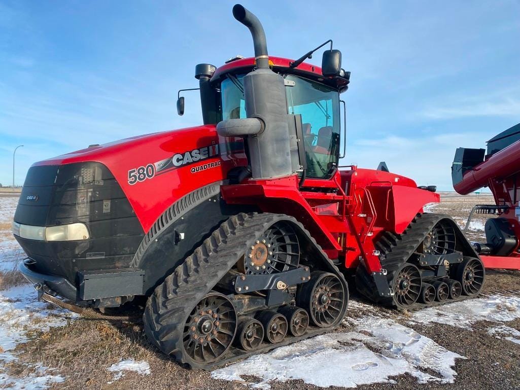 Main image Case IH Steiger 580 Quadtrac