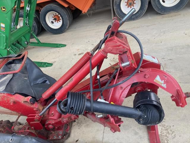 Image of Case IH MD72 equipment image 4