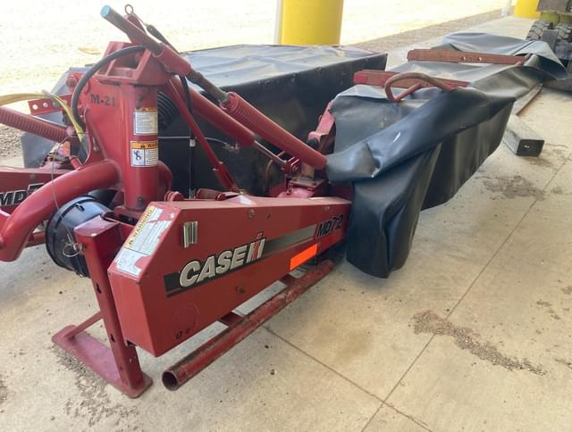 Image of Case IH MD72 equipment image 3
