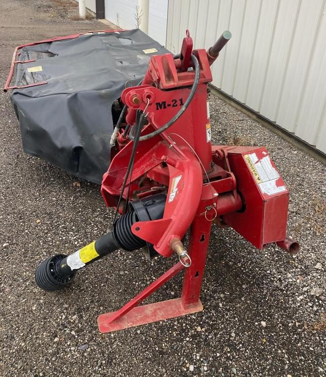 Image of Case IH MD72 equipment image 2