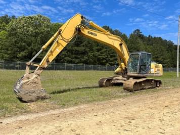 Main image Kobelco SK260LC