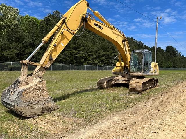 Thumbnail image Kobelco SK260LC 1
