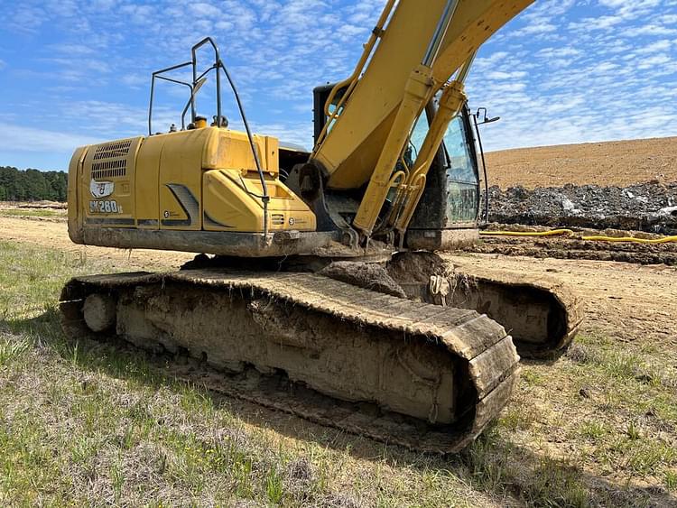 Main image Kobelco SK260LC 6