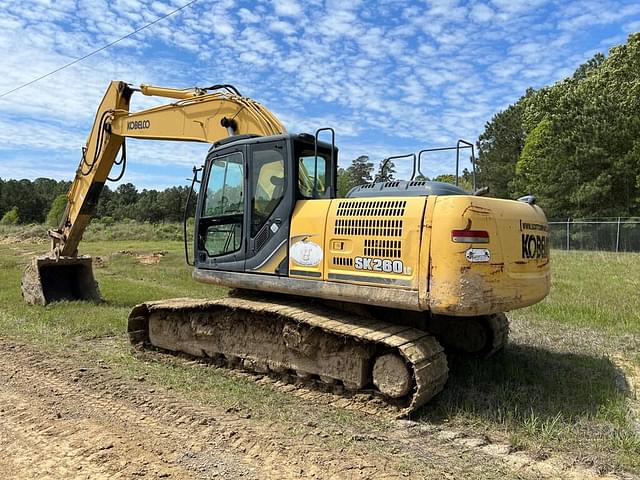 Thumbnail image Kobelco SK260LC 9