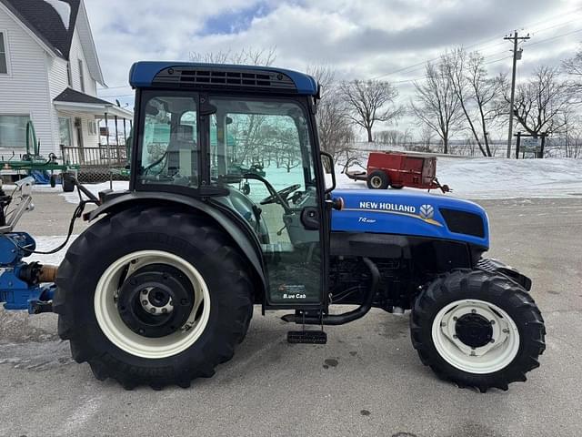 Image of New Holland T4.105F equipment image 4