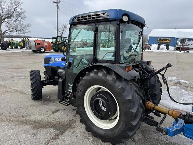 Image of New Holland T4.105F equipment image 2