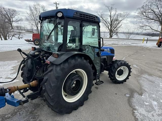 Image of New Holland T4.105F equipment image 3