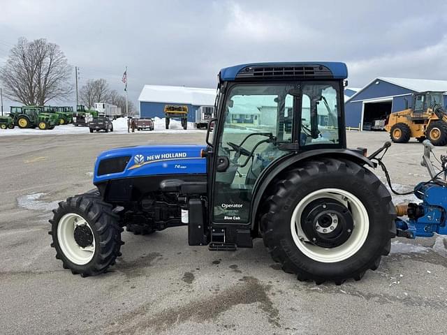 Image of New Holland T4.105F equipment image 1