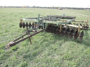 Main image John Deere 210