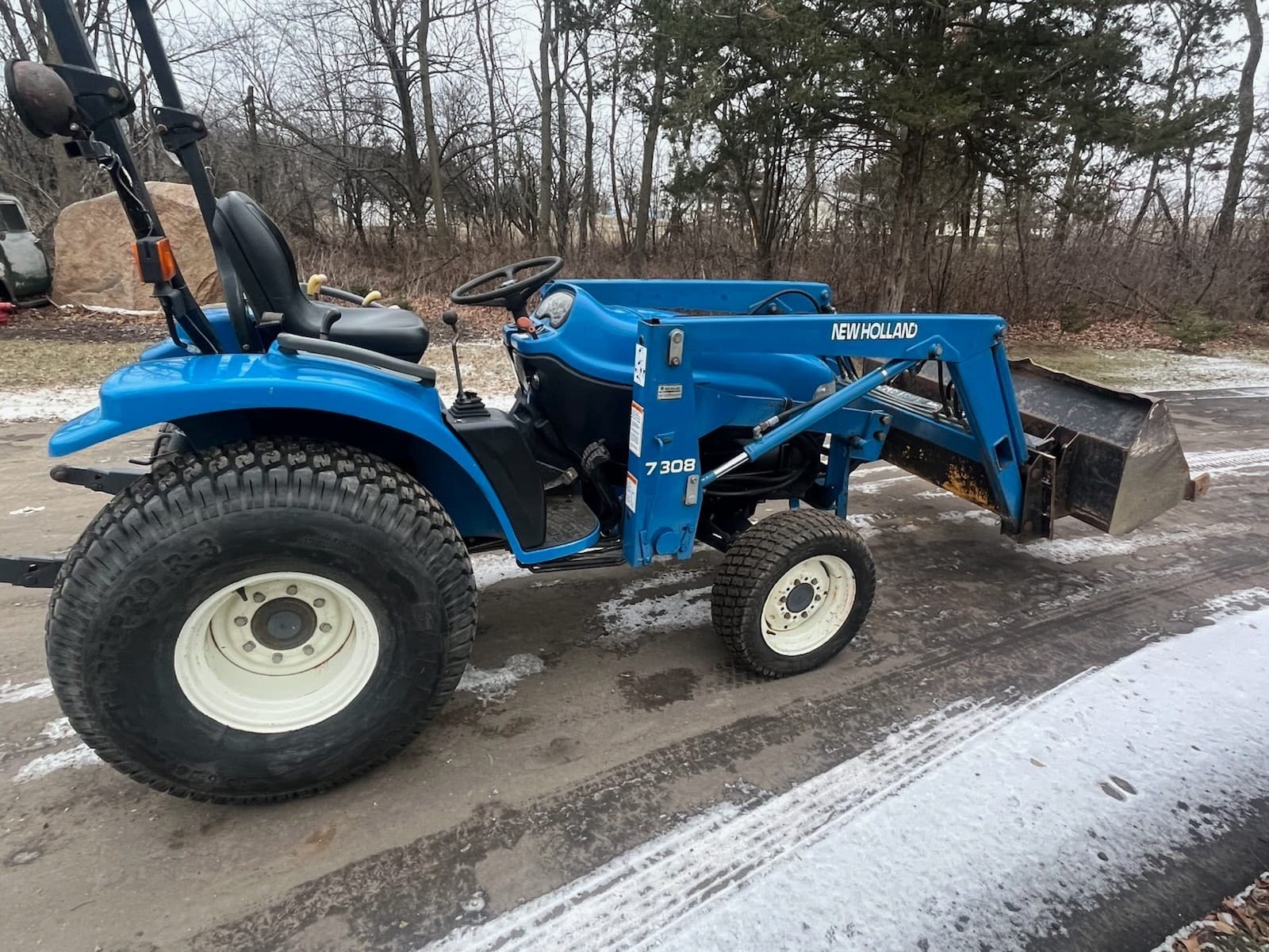 Main image New Holland TC29D